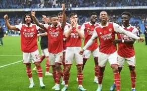 模拟器试玩-阿森纳与阿斯顿维拉再度交锋